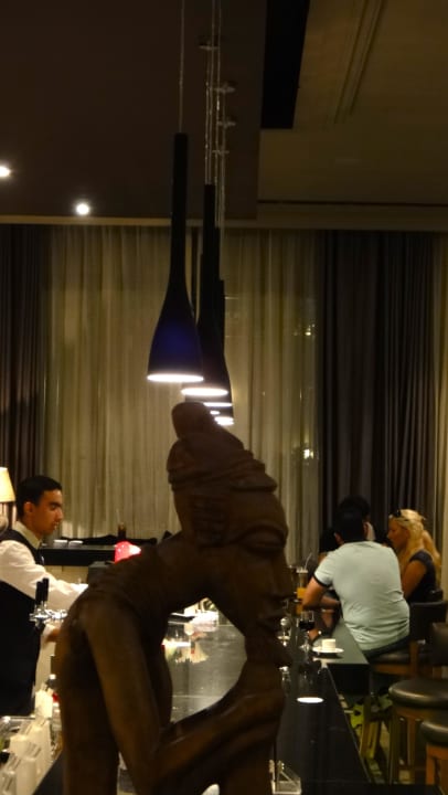 Lobby-Bar Hotel Riu Palace Tikida Agadir