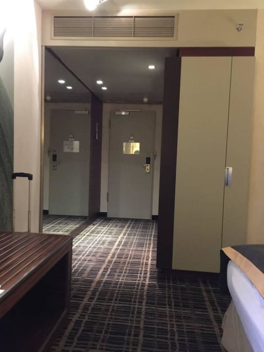 Zimmer Dorint Hotel am Heumarkt Köln