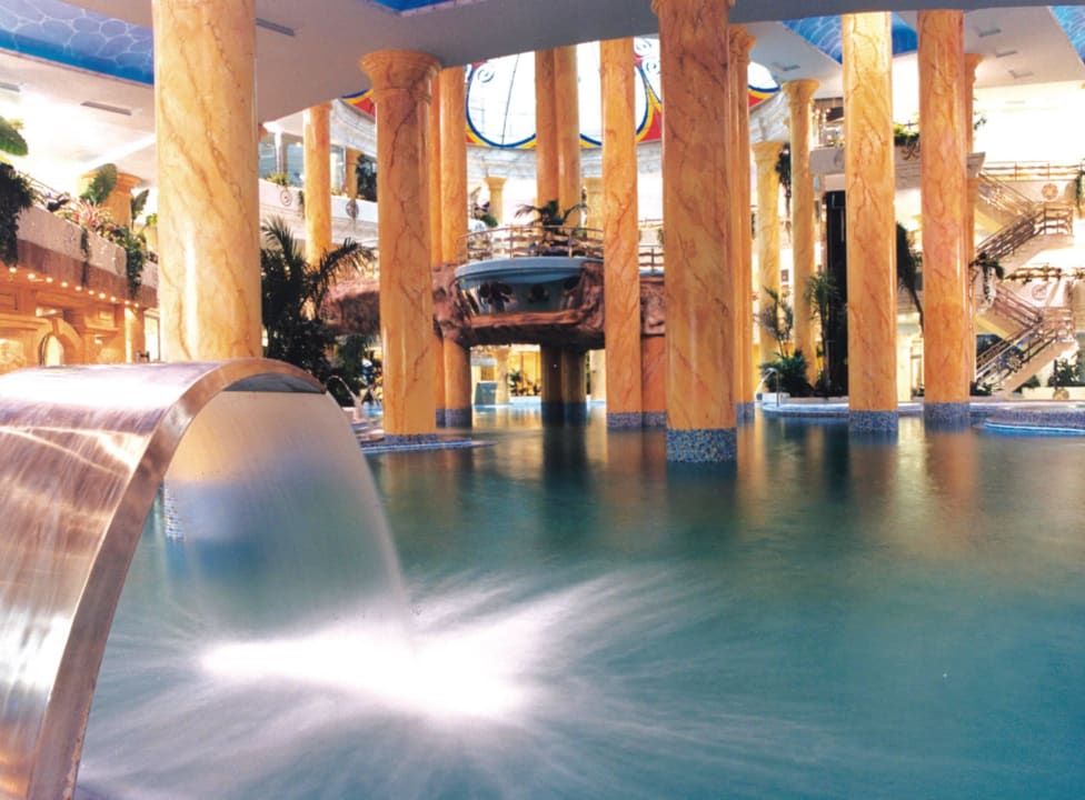 Indoor spa Hotel Marina D'Or 5