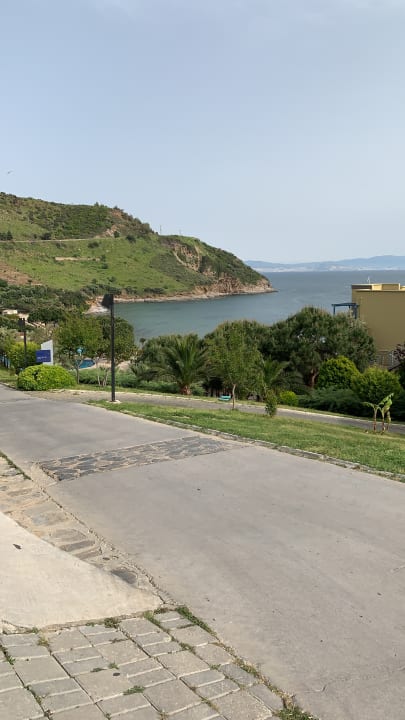 Ausblick Aria Claros Beach & Spa Resort