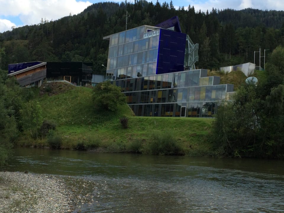 Murpromenade Murau Aktiv Wellness Pension Da Capo