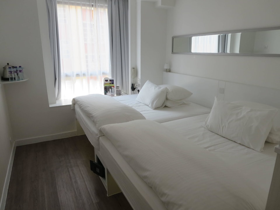 Zimmer 412 Hotel The Charterhouse