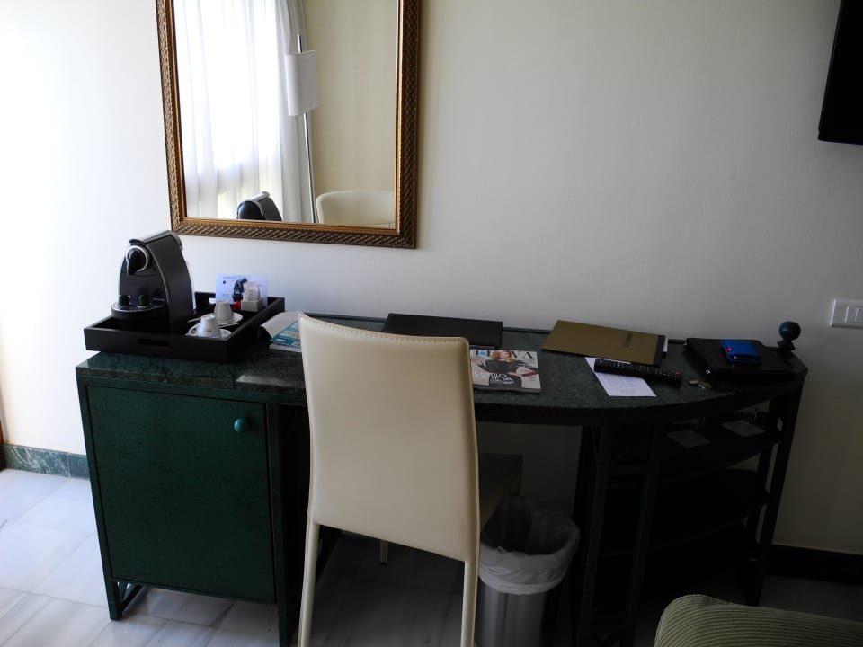 Schreibtisch Paradisus by Meliá Salinas Lanzarote