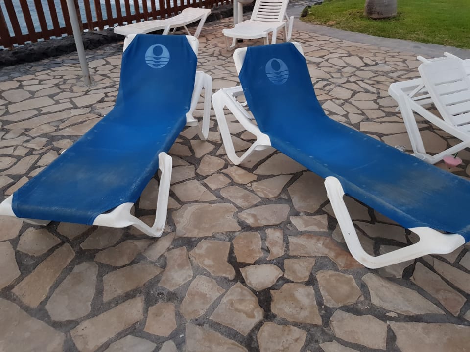 Pool Melia La Palma Hotel