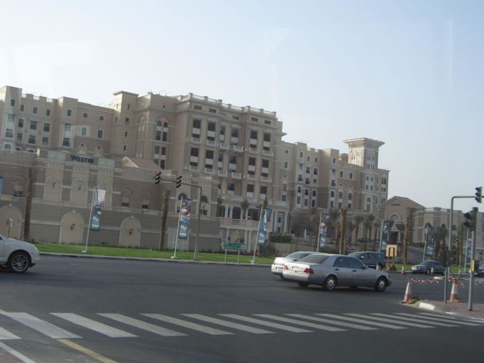 Hotel The Westin Dubai Mina Seyahi Beach Resort & Marina