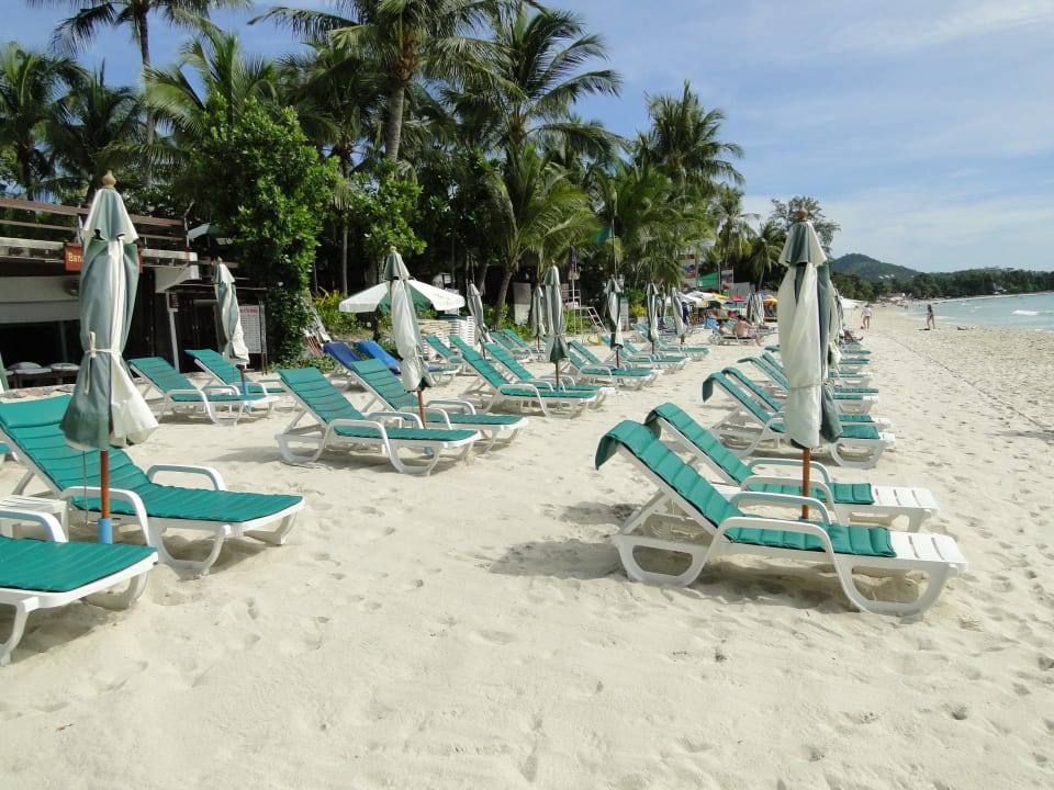 Strand Banana Fan Sea Resort