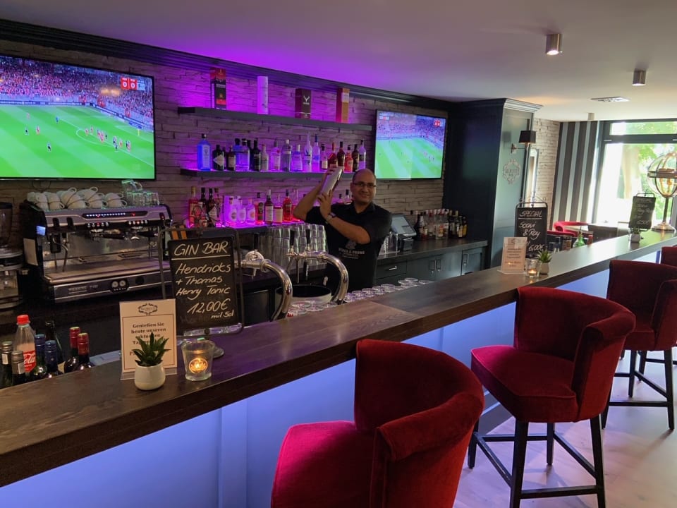 Gastro Hotel Max am Meer Kühlungsborn