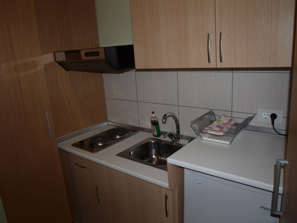 Zimmer 401 Hotel Estia