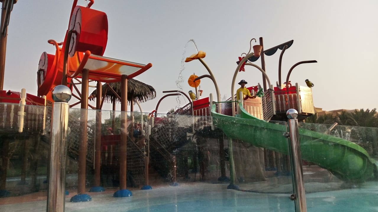 Sport & Freizeit DoubleTree by Hilton Resort & Spa Marjan Island