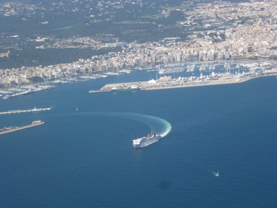 Bucht von Palma Hotel Playa Golf