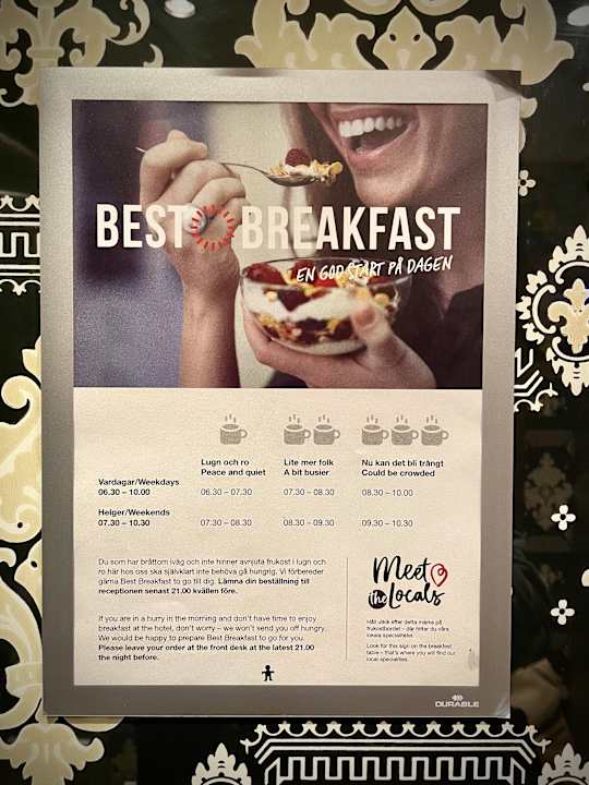 Gastro Best Western Hotel Bentleys