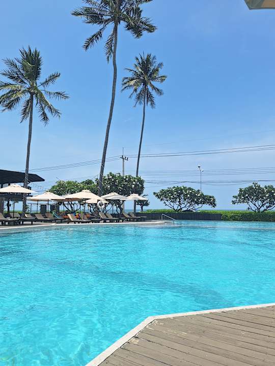 Pool Wyndham Hua Hin Pranburi Resort & Villas