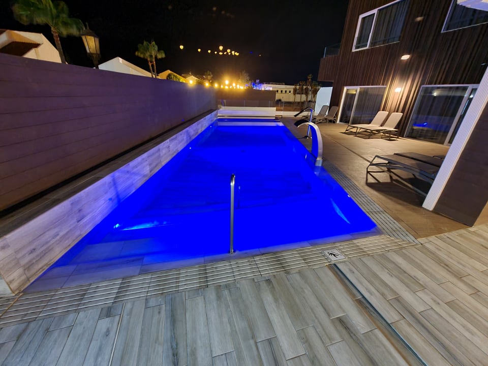 Pool Playa Park Zensation