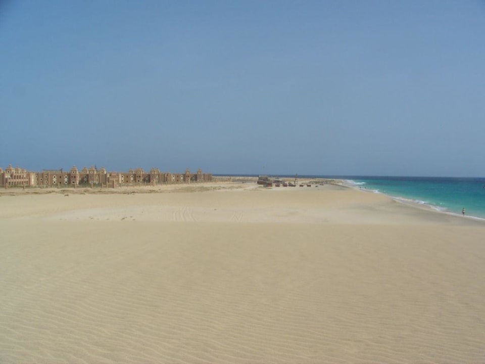 Strand Hotel Riu Funana