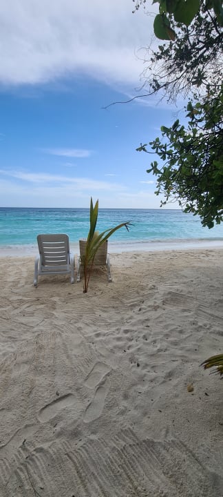 Außenansicht Thulhagiri Island Resort