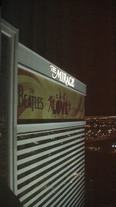 Ausblick The Mirage