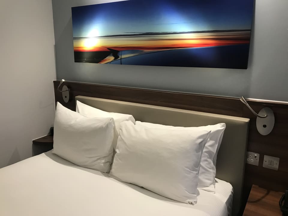 Zimmer Hampton By Hilton London Stansted Airport