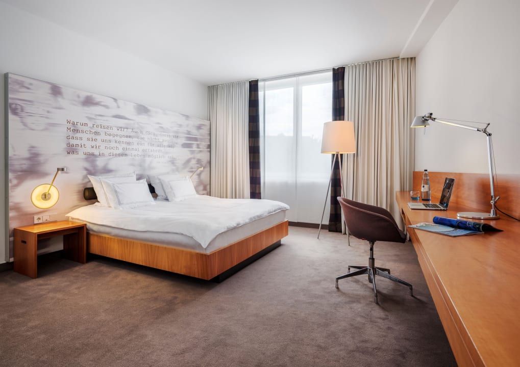 Zimmer Dorint Hotel Bremen