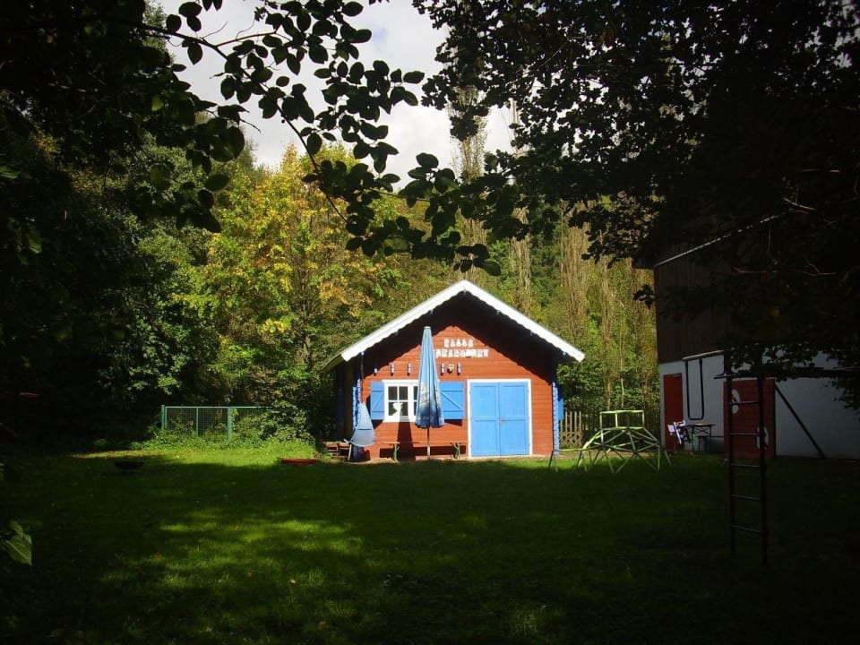Spielzimmer mit Betreuung WAGNERS Hotel im Frankenwald