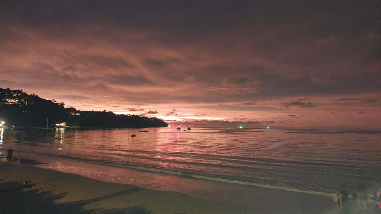 Strand Best Western Premier Bangtao Beach Resort & Spa