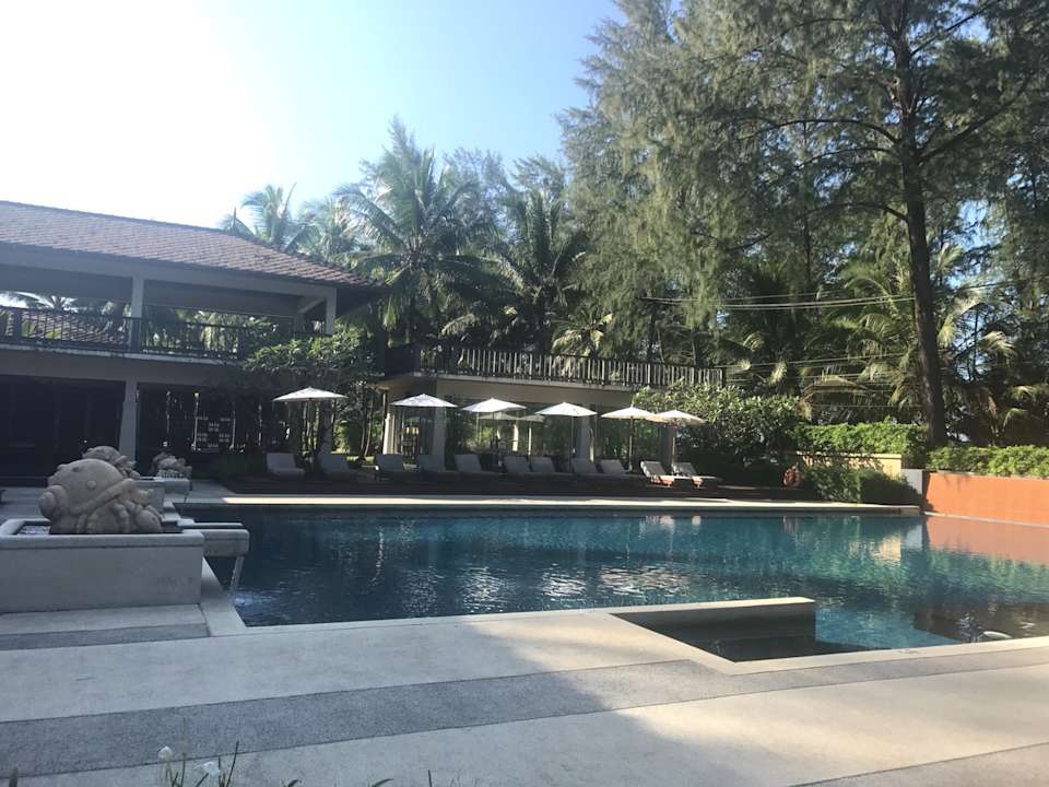 Pool The Grand Southsea Khaolak Beach Resort