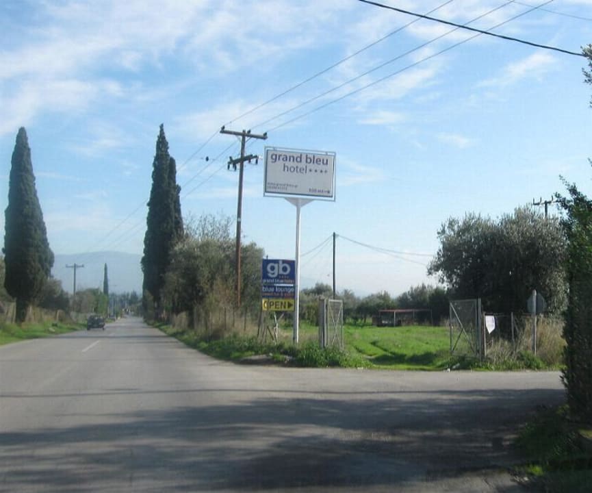 Dieses Hotel soll auch im Winter offen sein Brown Beach Eretria