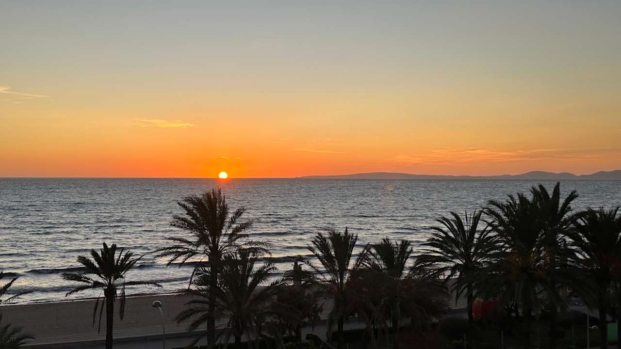Strand allsun Hotel Pil-lari Playa