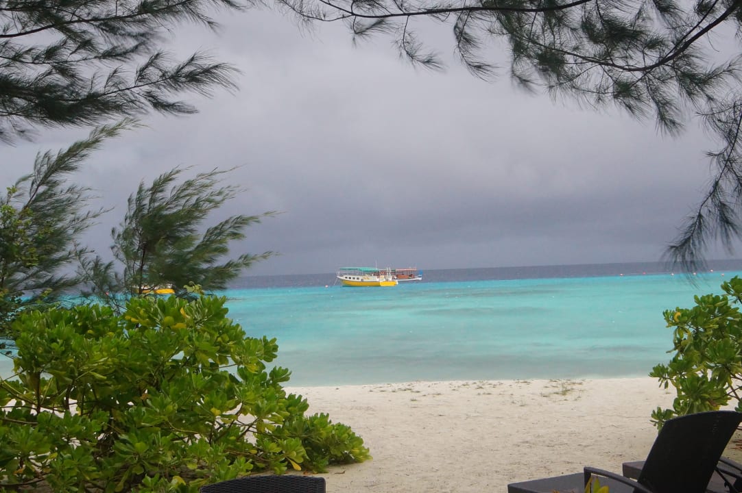 Strand Summer Island Maldives
