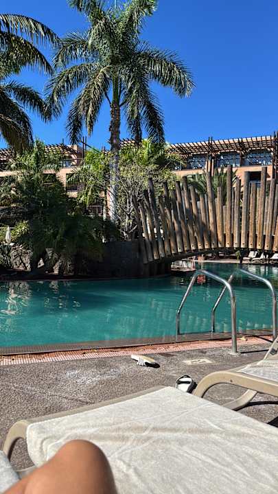 Pool Lopesan Baobab Resort