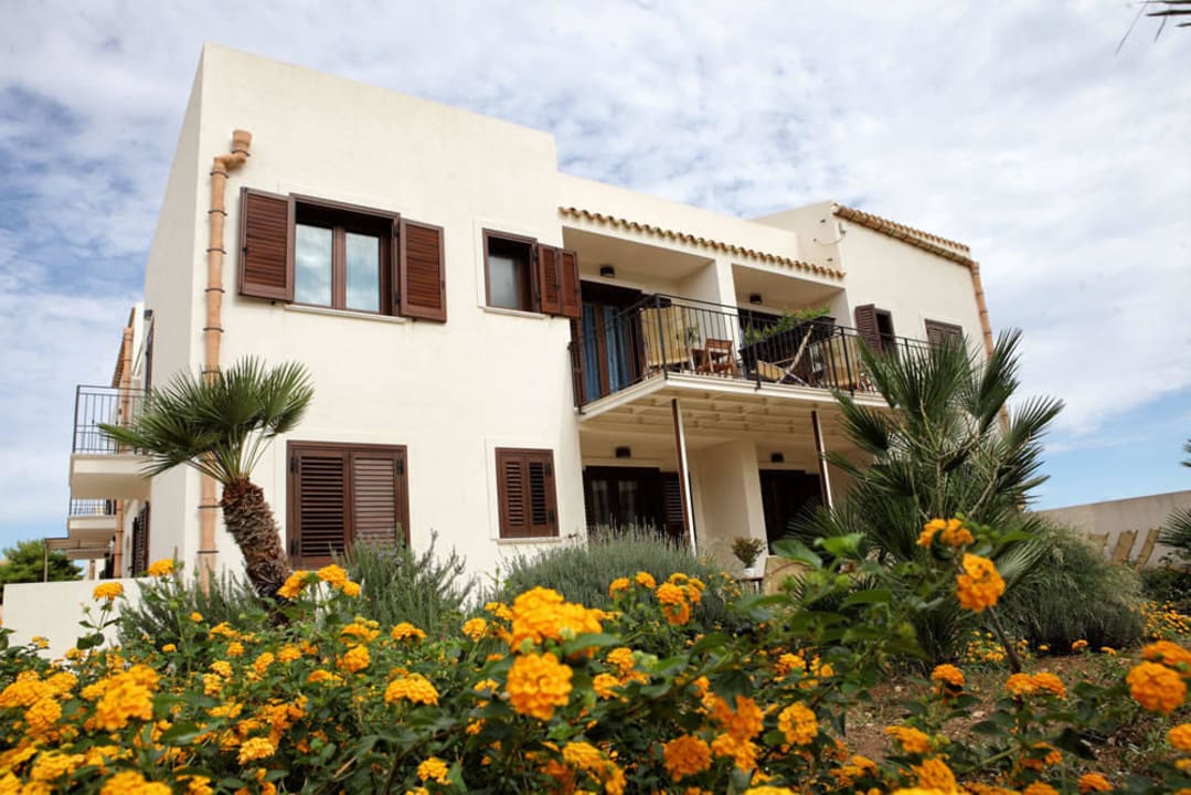 Vista Esterna Boa Vista ApartHotel