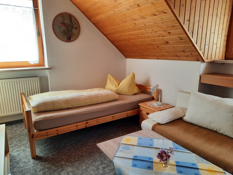 Zimmer Gästehaus Ruf