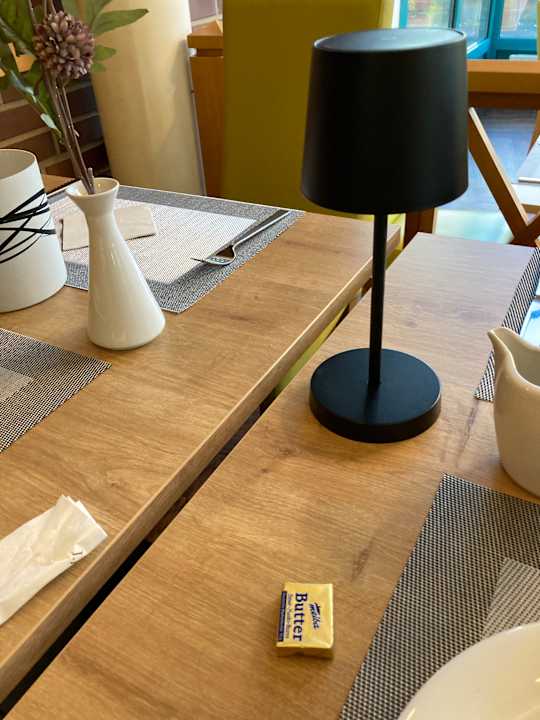 Gastro Best Western Parkhotel Brehna - Halle