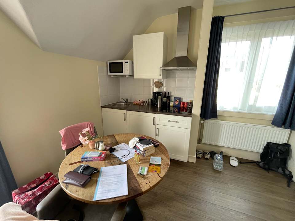 Zimmer Appartementen Parkzicht