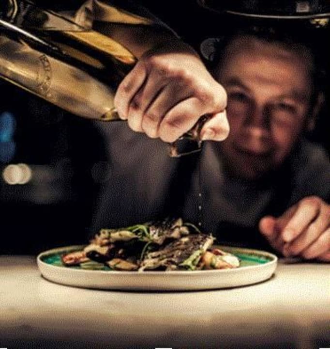 Bar & Kitchen Zocher Hotel Carlton Square Haarlem