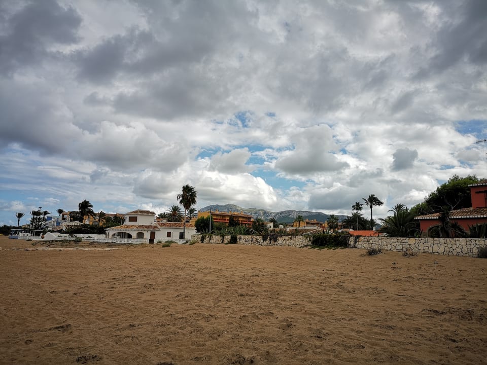 Strand Los Angeles Denia