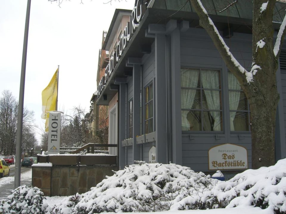 Hotelansicht Trip Inn Stadthotel Coburg