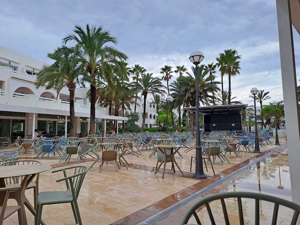 Außenansicht Calimera Fido Gardens