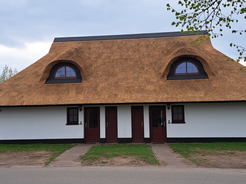 Außenansicht Van der Valk Resort Linstow