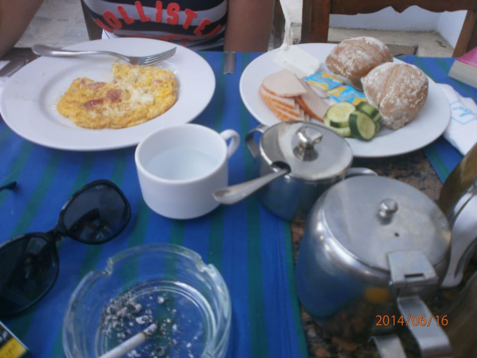 Frühstück Arabia Azur Resort