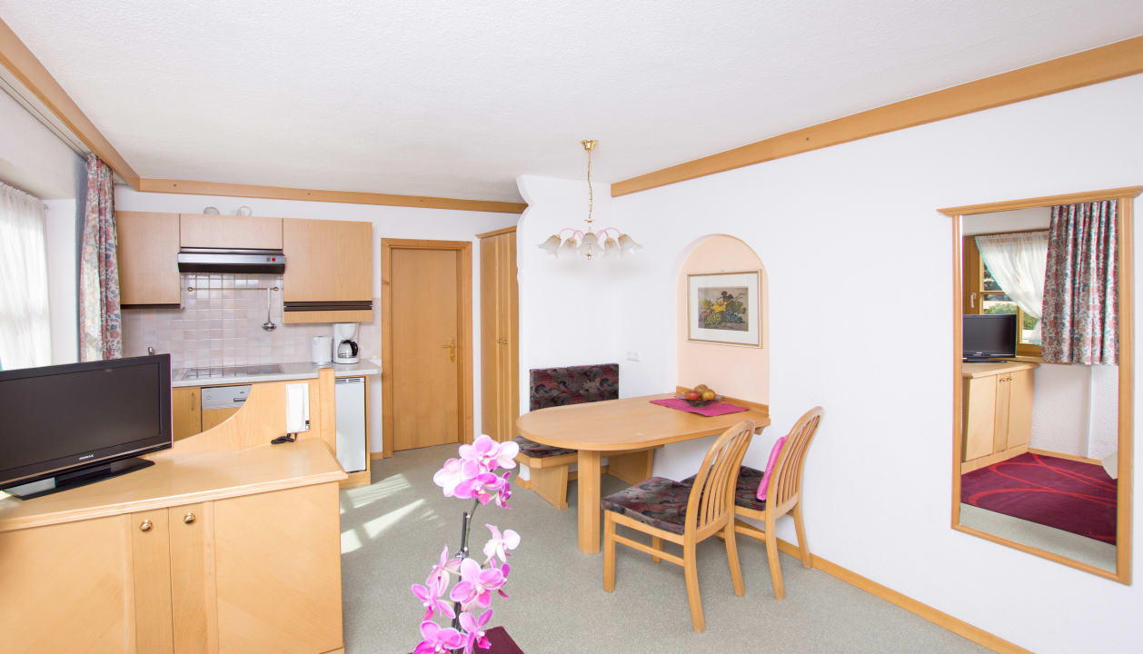 Zimmer Activ Apart-Pension Bergfrieden