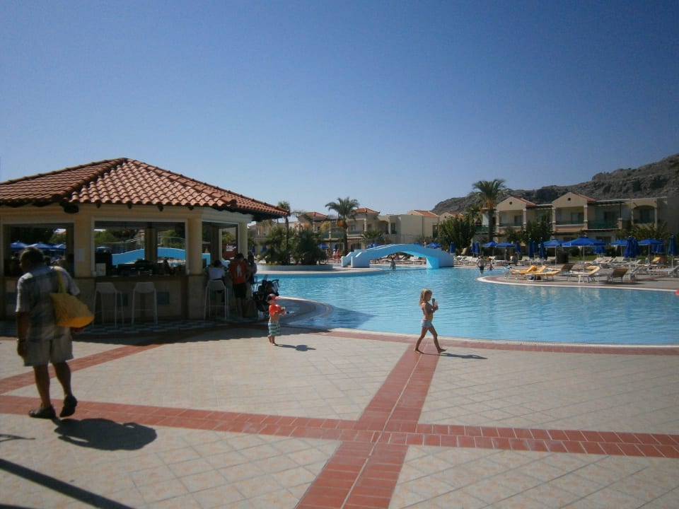 Sauber Lindos Princess Beach Resort & Spa