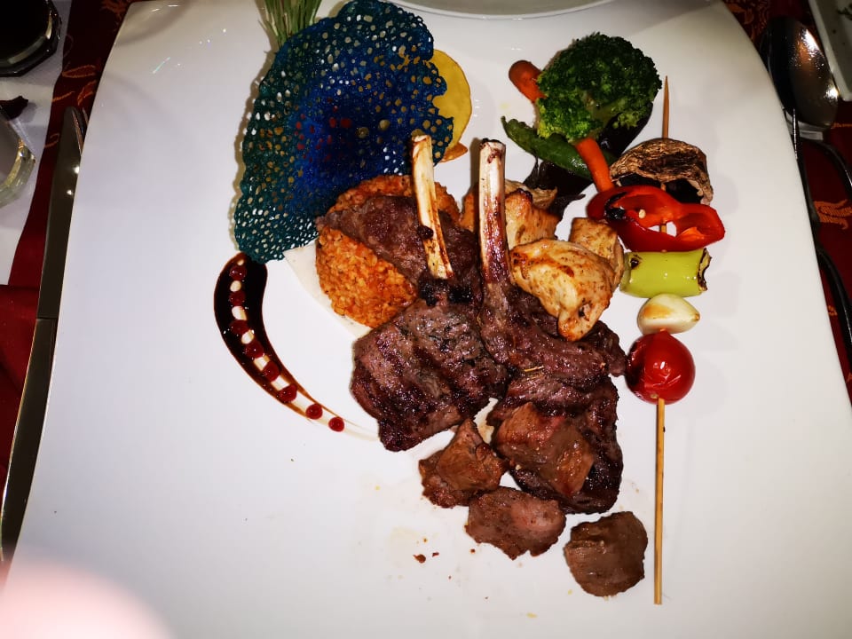 Gastro Sherwood Exclusive Lara