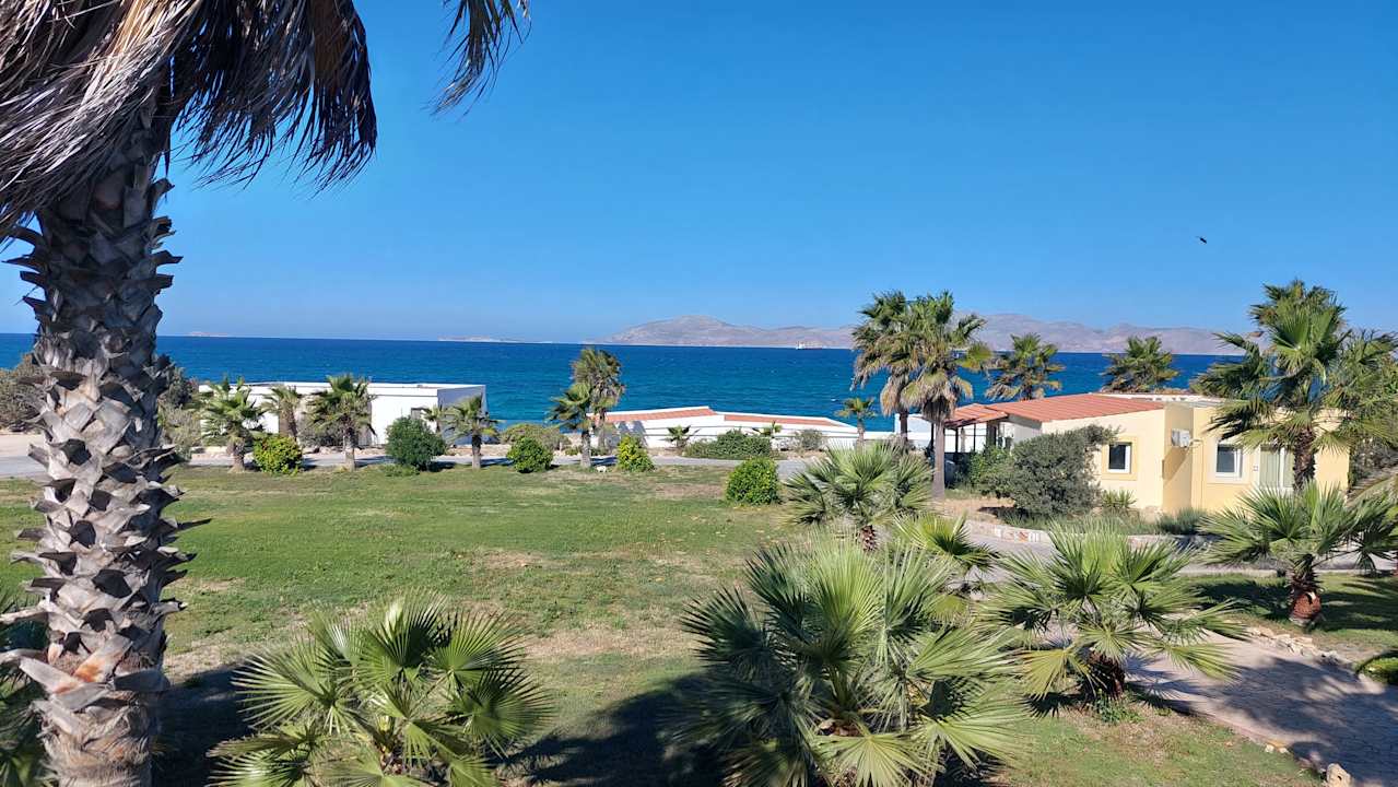 Ausblick Euro Village Achilleas Hotel