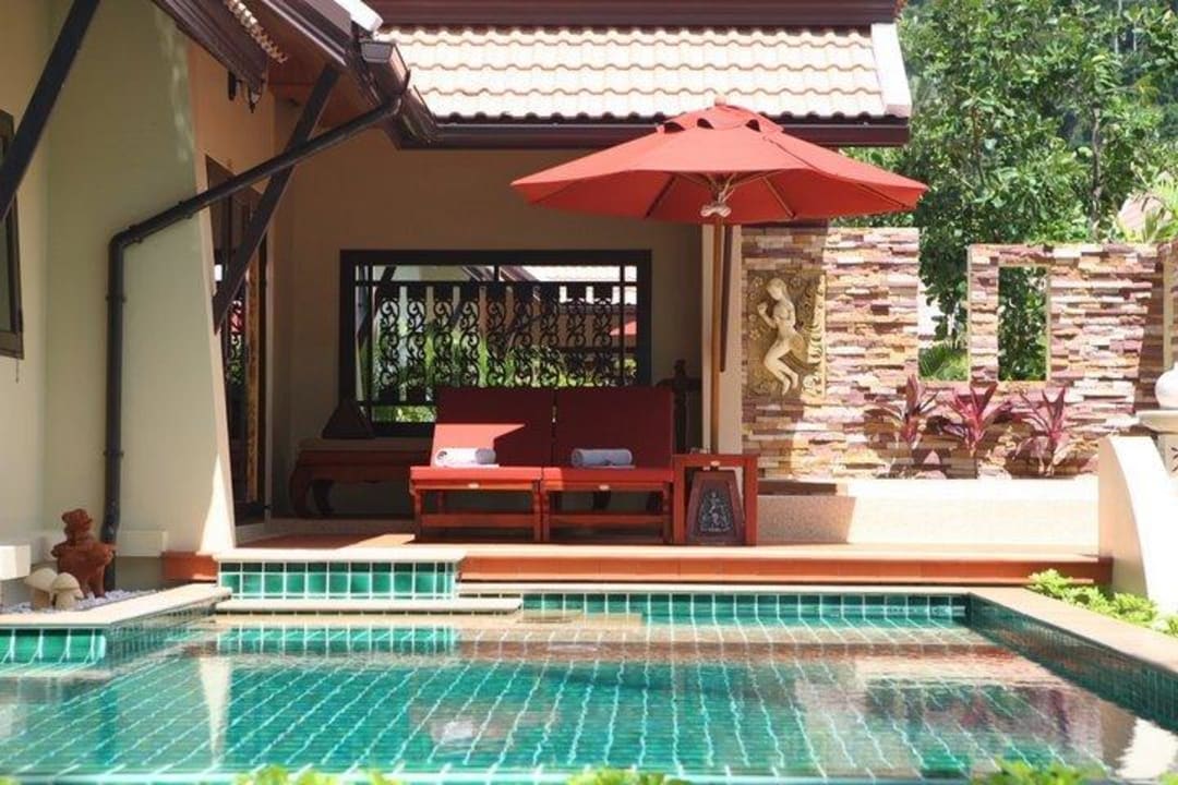 Ocean Pool Villa Koh Chang Paradise Resort & Spa