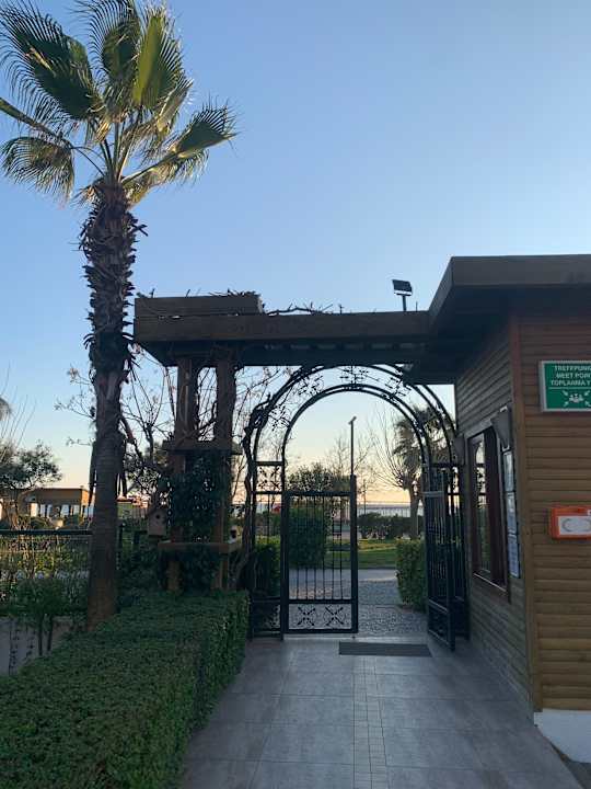 Ausblick Sentido Trendy Verbena Beach