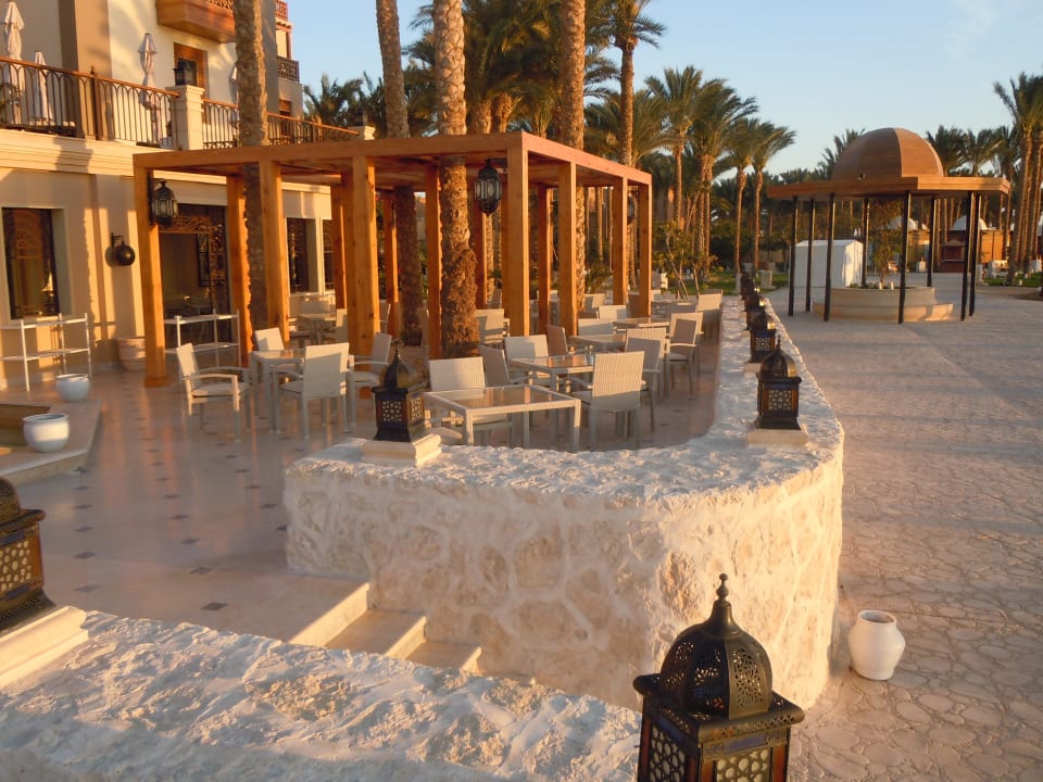 Frühstücksrestaurant um 6.15Uhr! Makadi Spa - Adults only