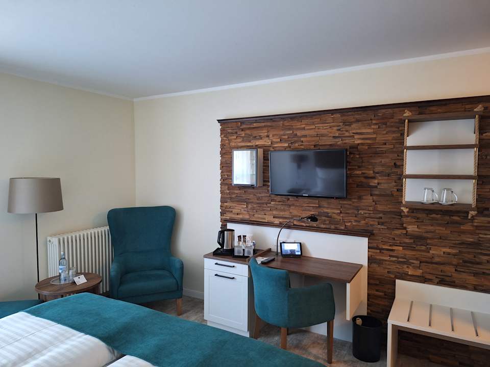 Zimmer Dorint Strandresort & Spa Ostseebad Wustrow