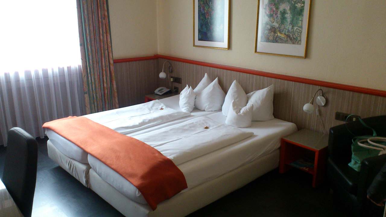 Zimmer 37 Trip Inn Hotel Ariane