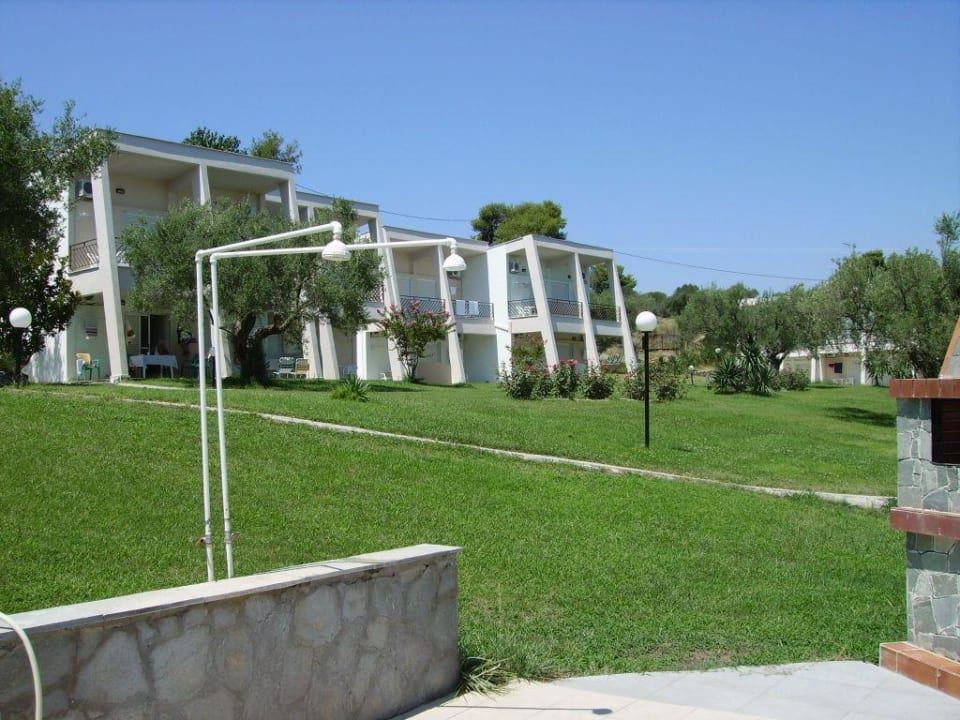 Wohnhäuser Iris Hotel