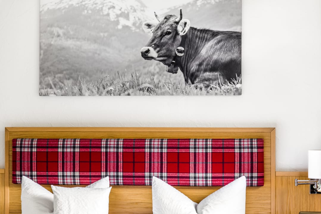 Zimmer Hotel Steinbock